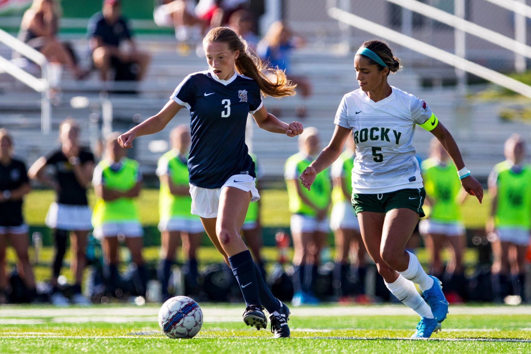 Women's soccer